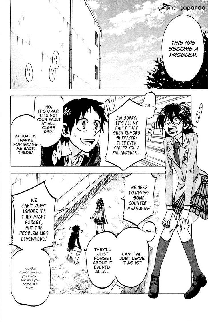 Jitsu Wa Watashi Wa Chapter 83 #14