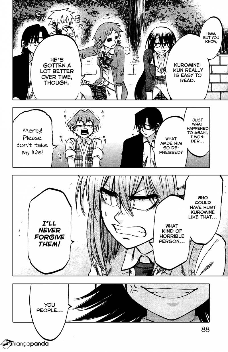 Jitsu Wa Watashi Wa Chapter 84 #2