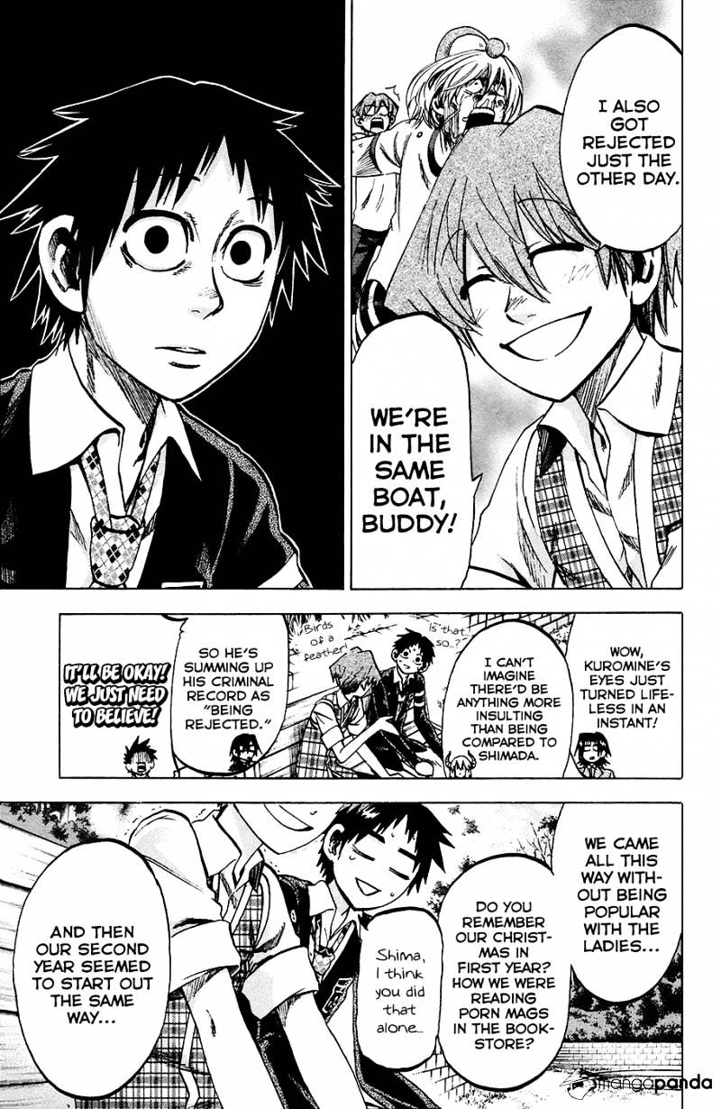 Jitsu Wa Watashi Wa Chapter 84 #11