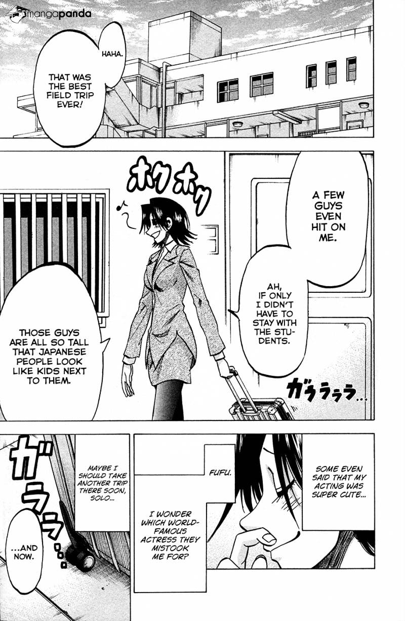 Jitsu Wa Watashi Wa Chapter 82 #1