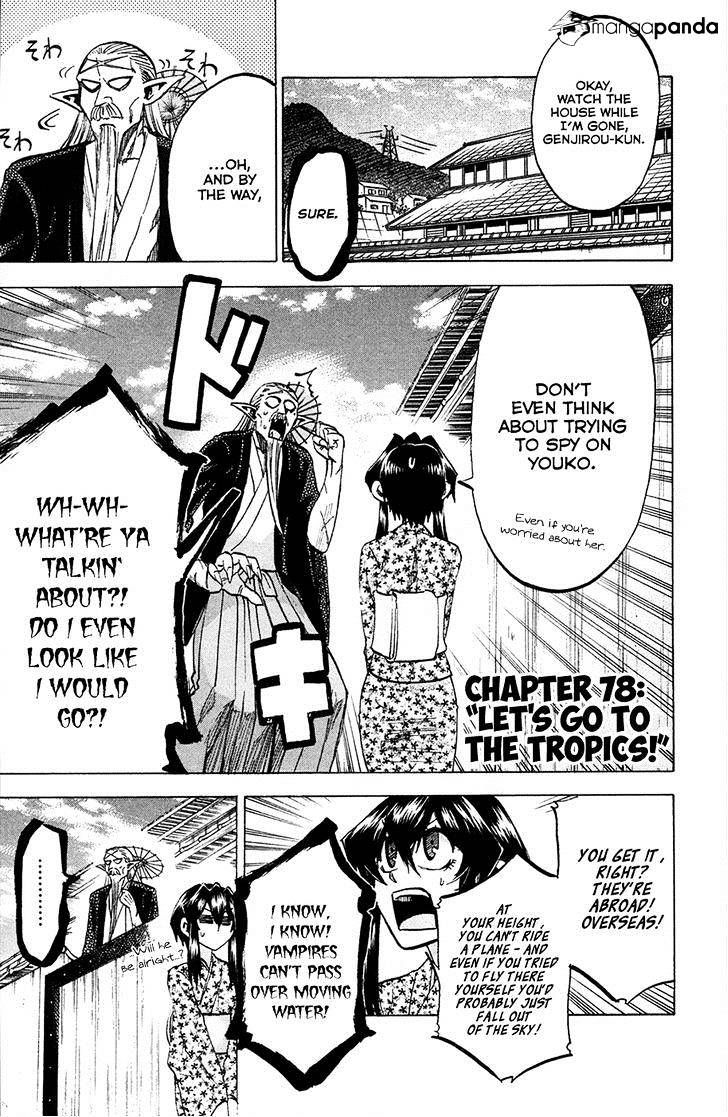 Jitsu Wa Watashi Wa Chapter 78 #1