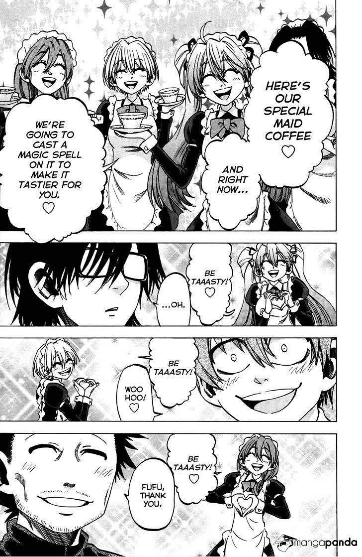 Jitsu Wa Watashi Wa Chapter 73 #5