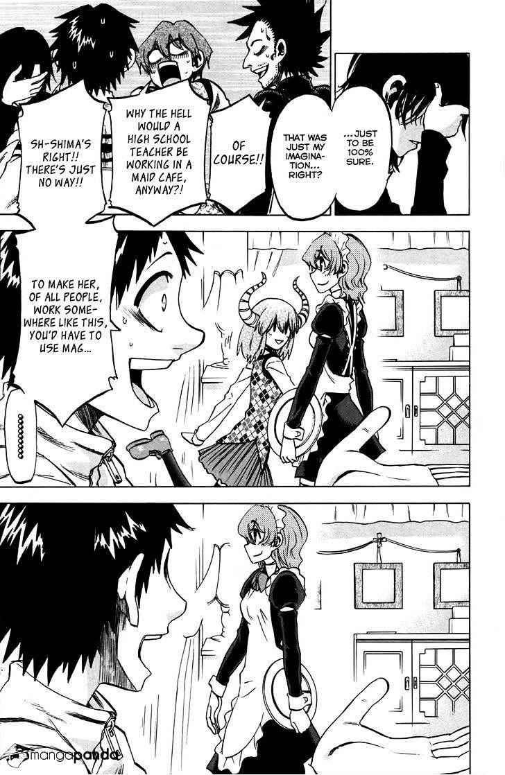 Jitsu Wa Watashi Wa Chapter 73 #7