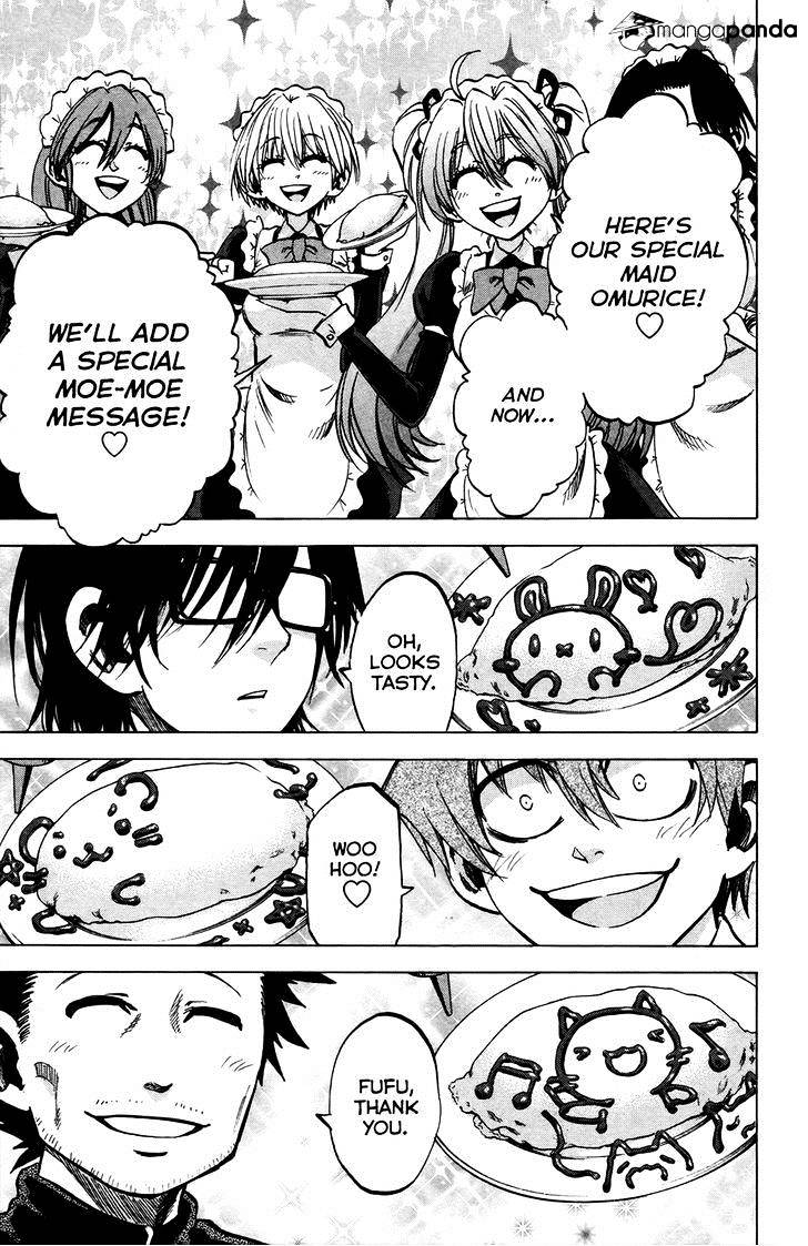 Jitsu Wa Watashi Wa Chapter 73 #9