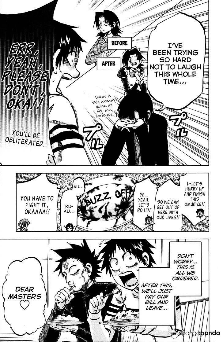 Jitsu Wa Watashi Wa Chapter 73 #11