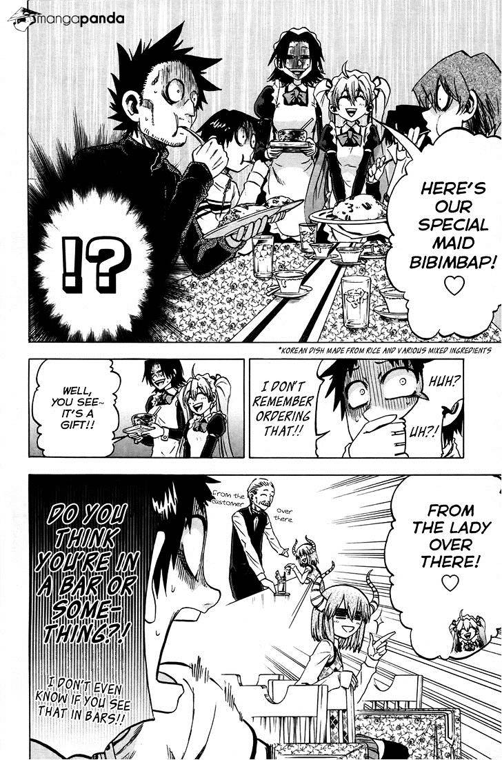 Jitsu Wa Watashi Wa Chapter 73 #12