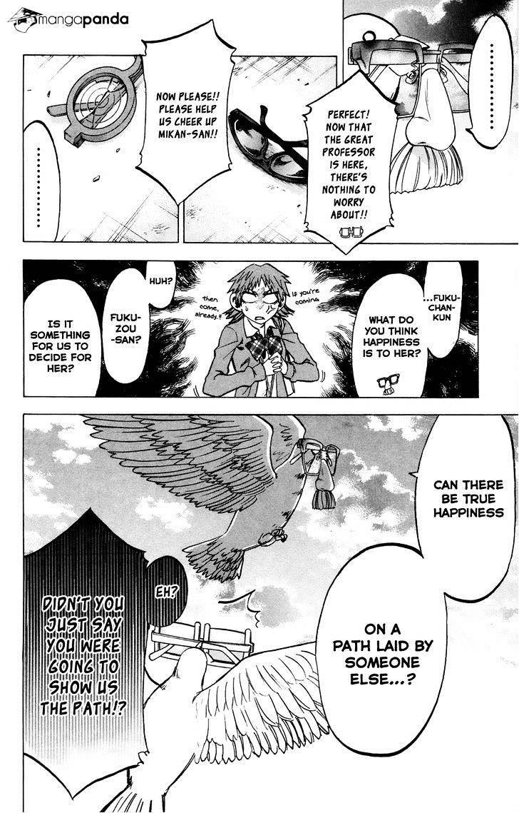 Jitsu Wa Watashi Wa Chapter 72 #11