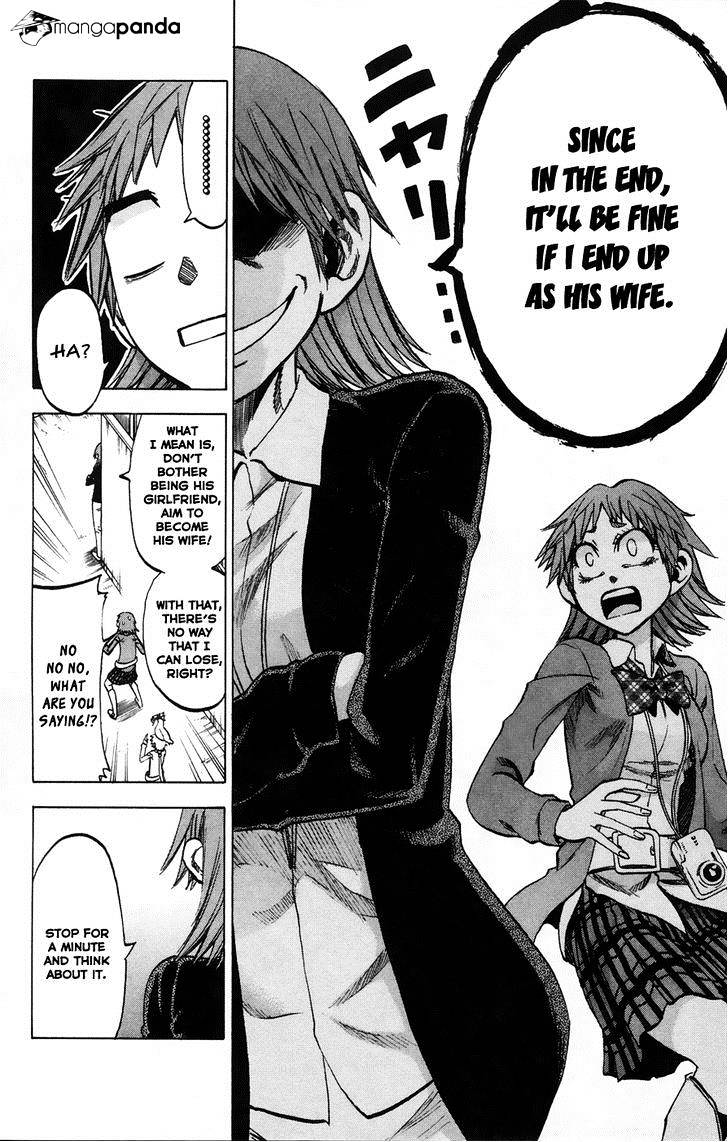 Jitsu Wa Watashi Wa Chapter 72 #17