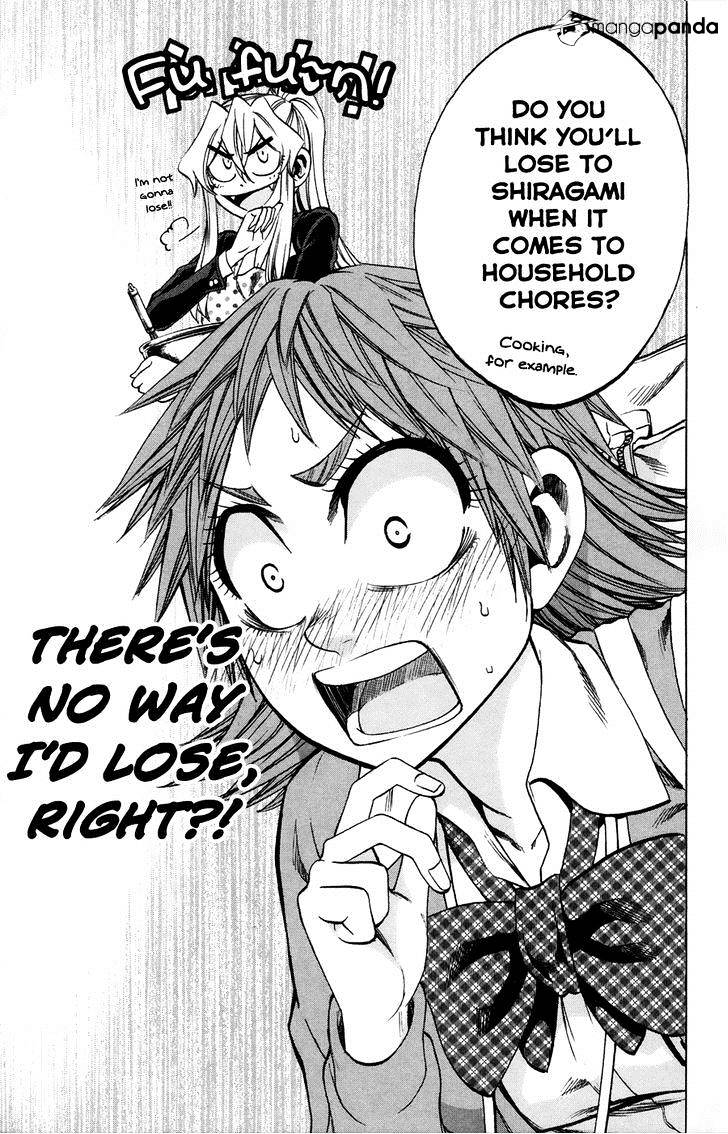 Jitsu Wa Watashi Wa Chapter 72 #18