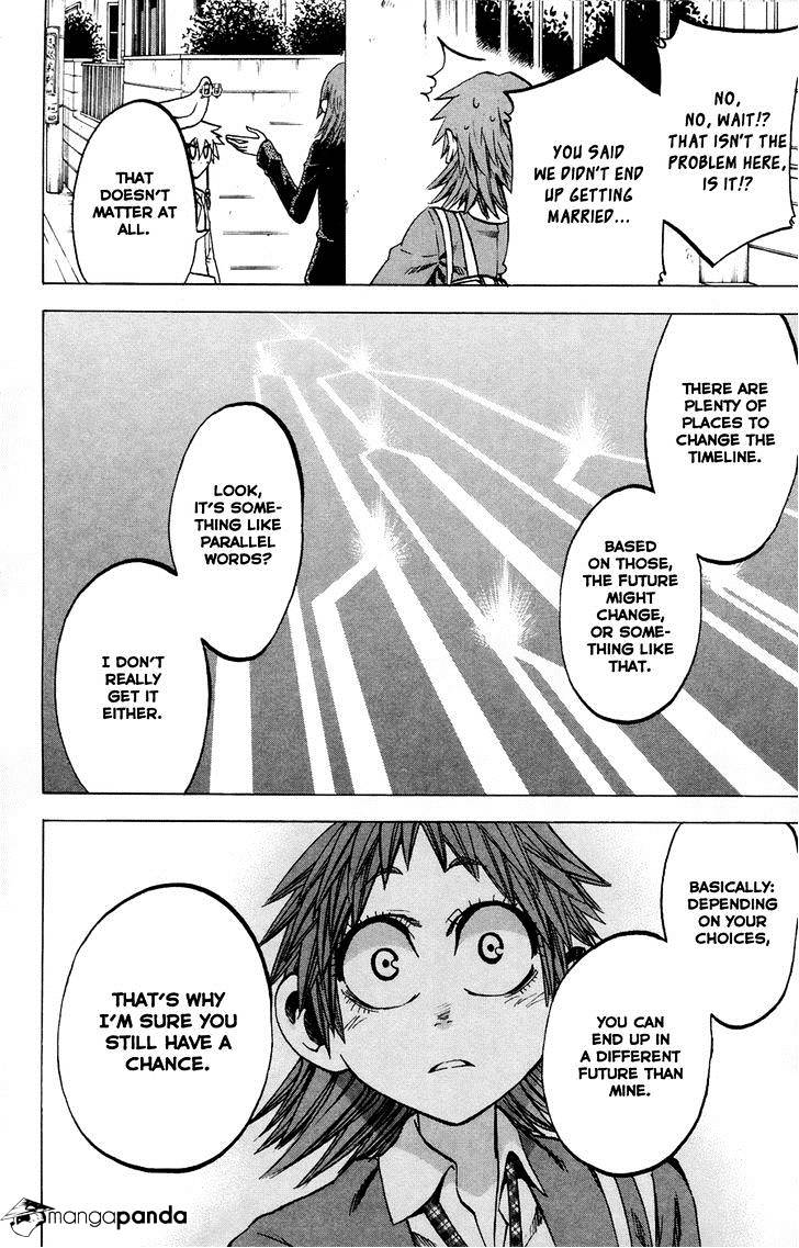 Jitsu Wa Watashi Wa Chapter 72 #19