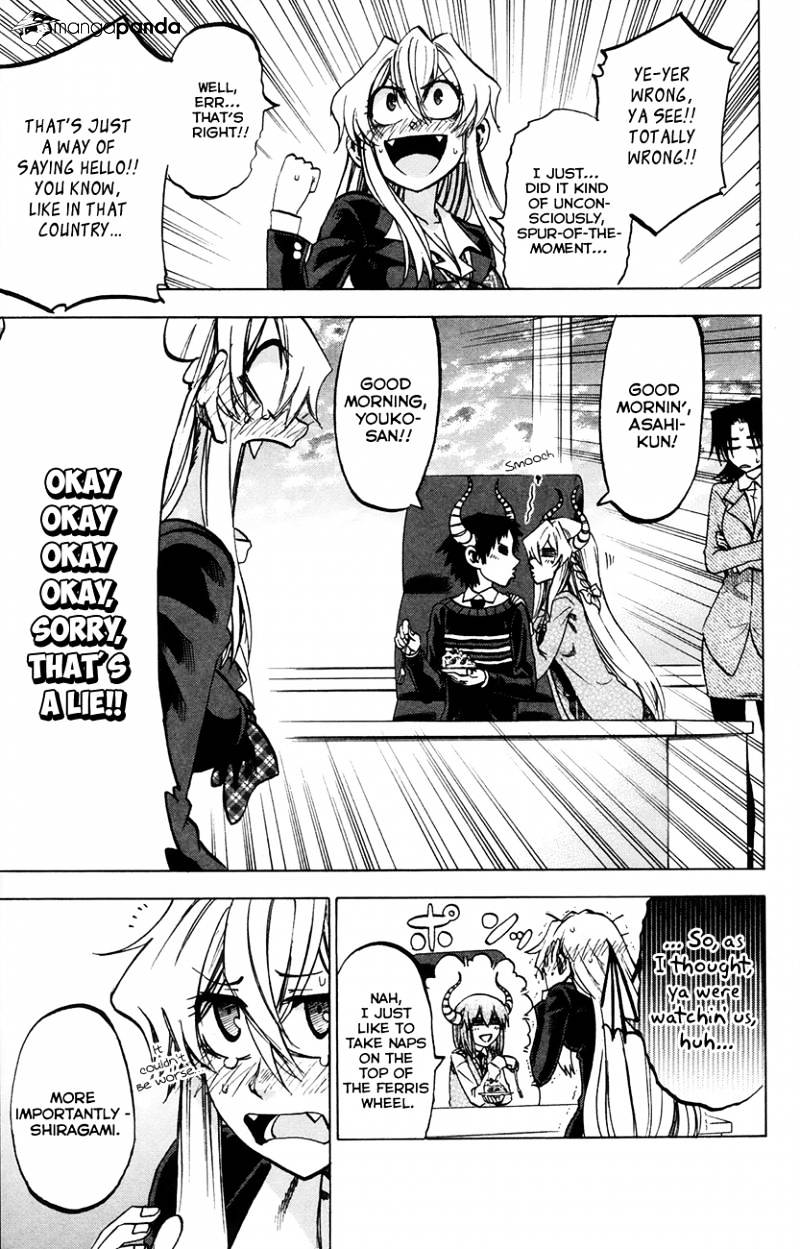 Jitsu Wa Watashi Wa Chapter 71 #8