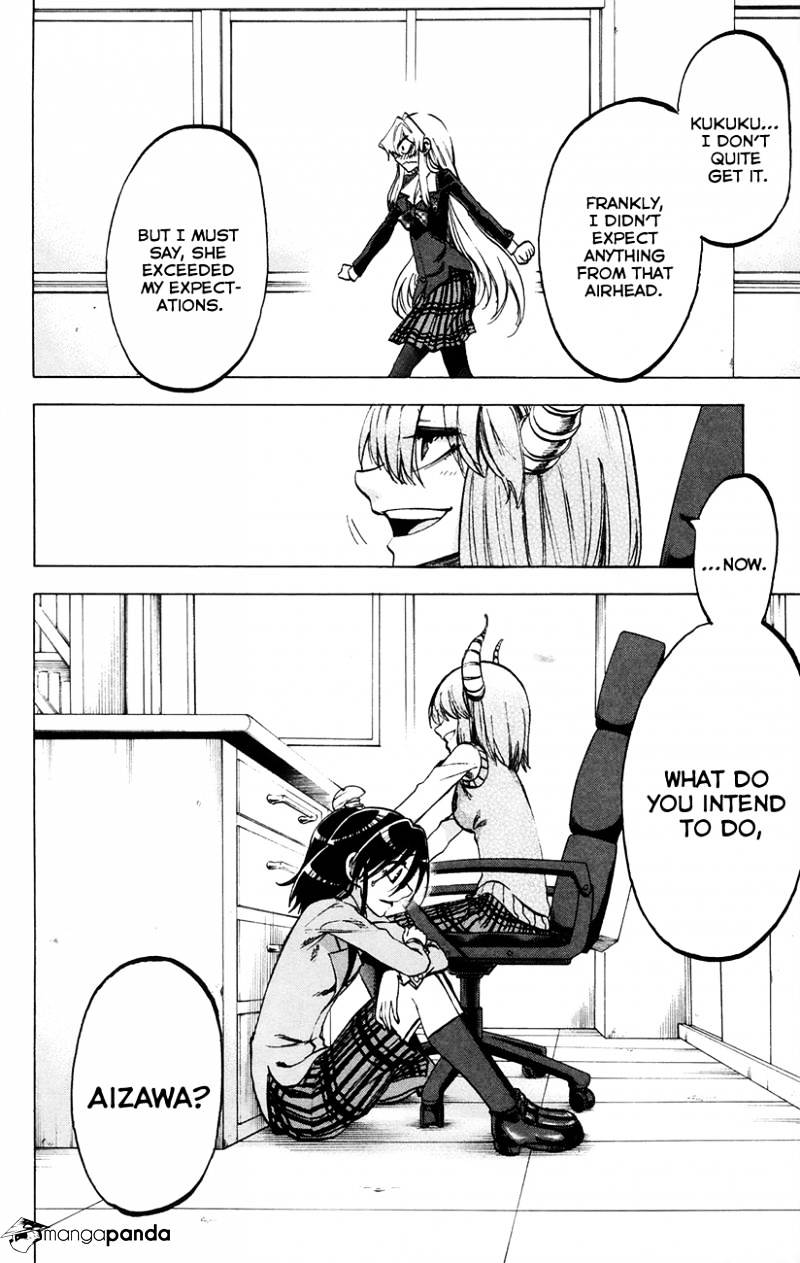 Jitsu Wa Watashi Wa Chapter 71 #11