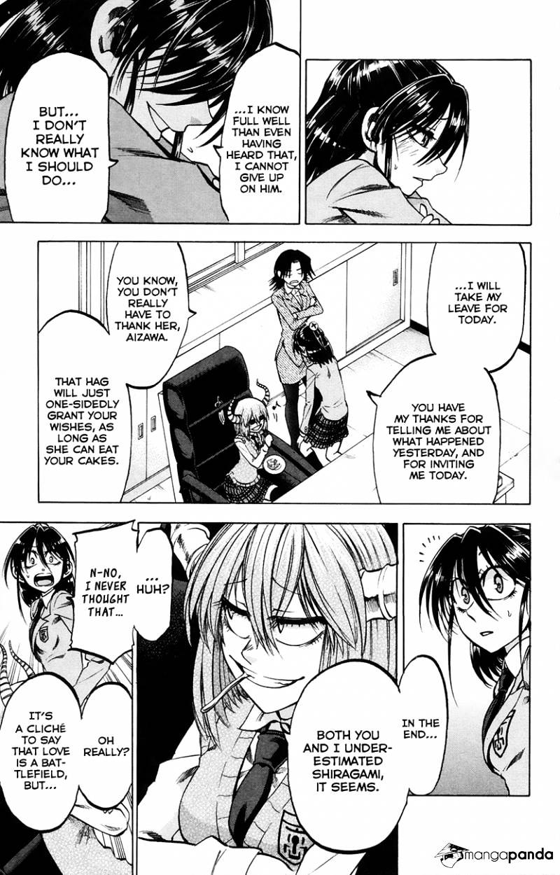 Jitsu Wa Watashi Wa Chapter 71 #12