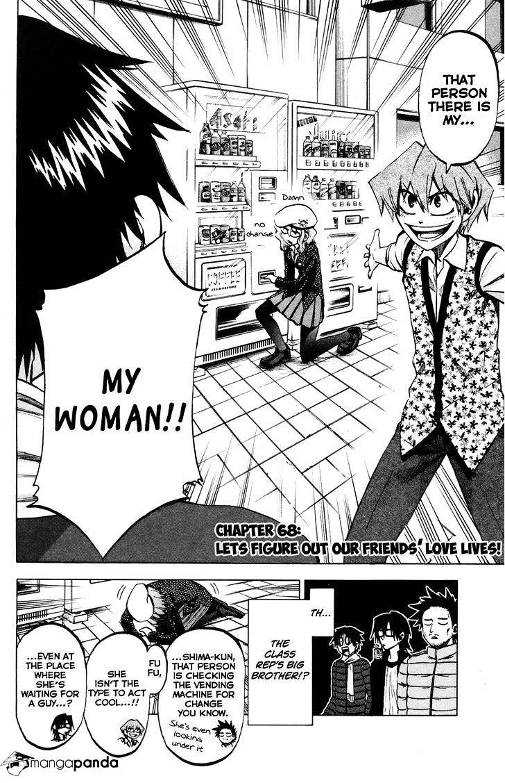 Jitsu Wa Watashi Wa Chapter 68 #5