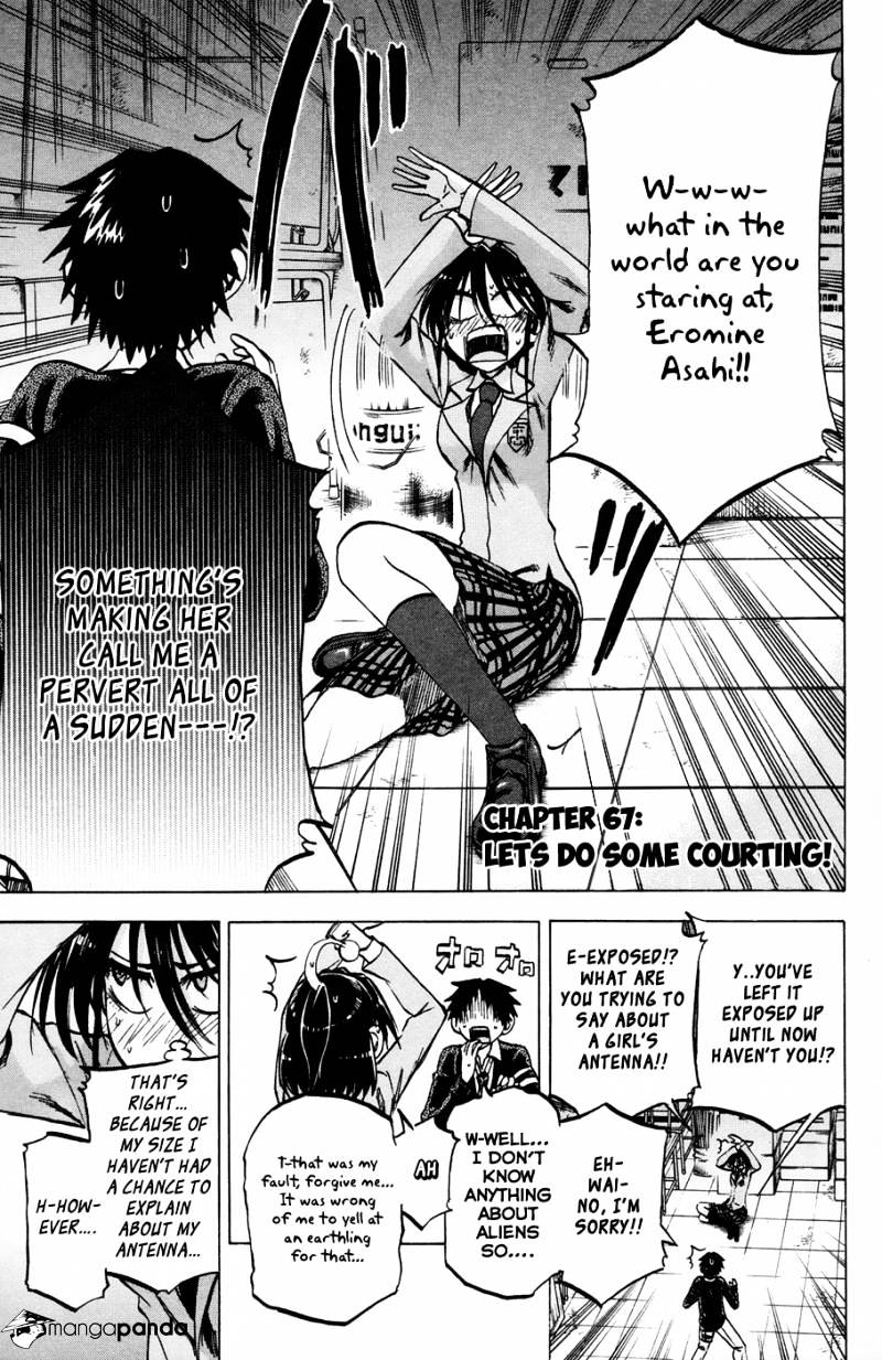 Jitsu Wa Watashi Wa Chapter 67 #4