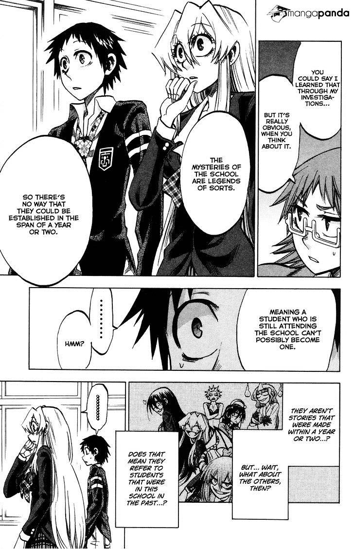 Jitsu Wa Watashi Wa Chapter 66 #8