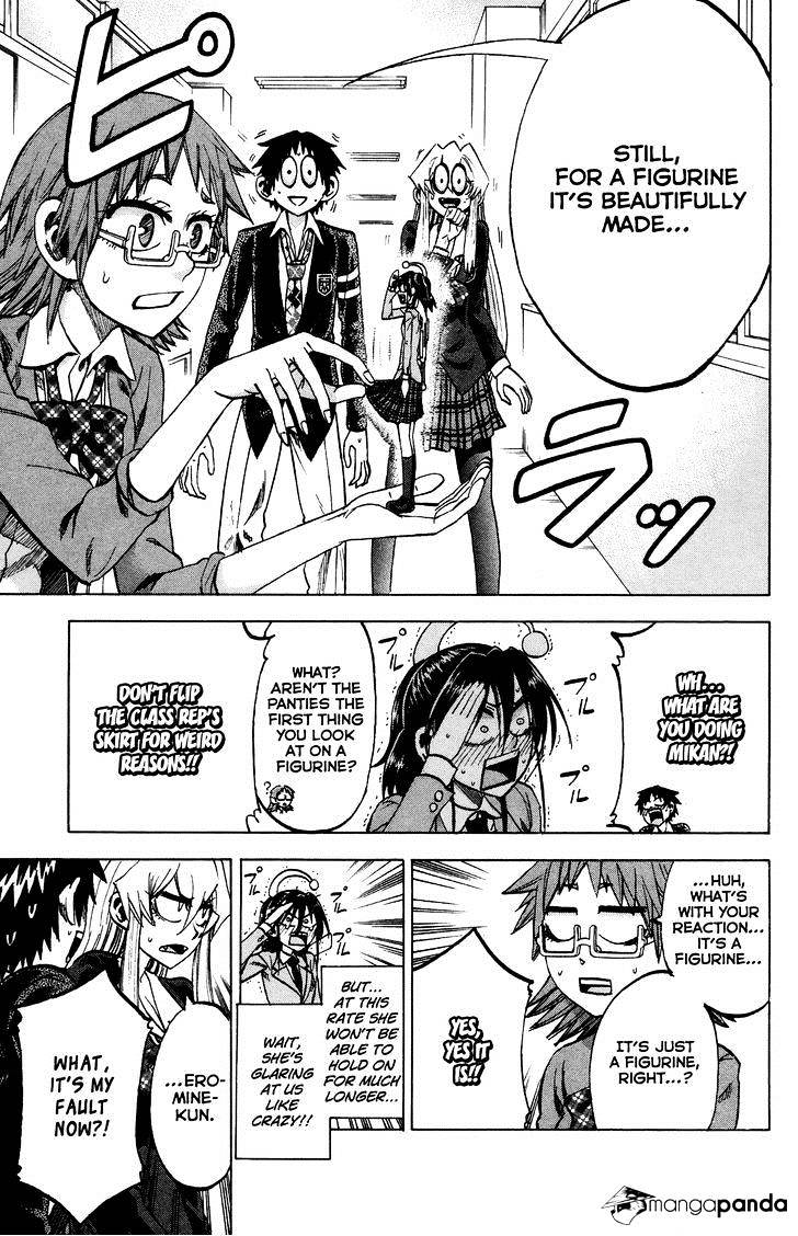 Jitsu Wa Watashi Wa Chapter 66 #10