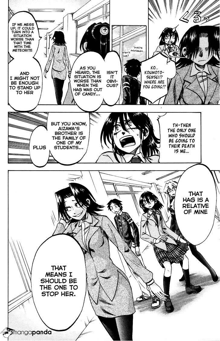 Jitsu Wa Watashi Wa Chapter 65 #15