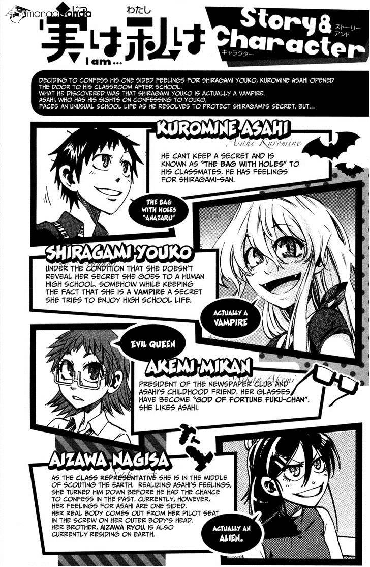 Jitsu Wa Watashi Wa Chapter 62 #3