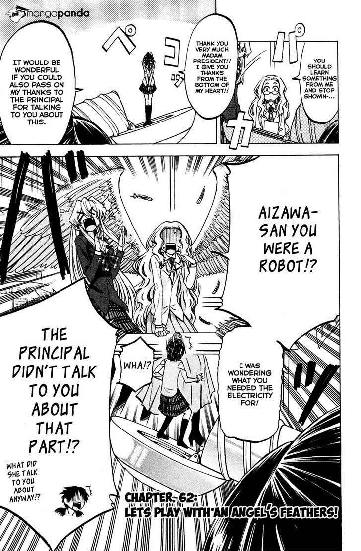 Jitsu Wa Watashi Wa Chapter 62 #8