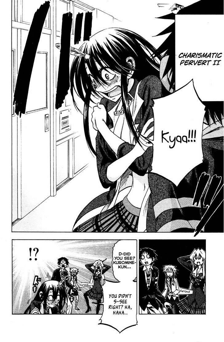 Jitsu Wa Watashi Wa Chapter 62 #21