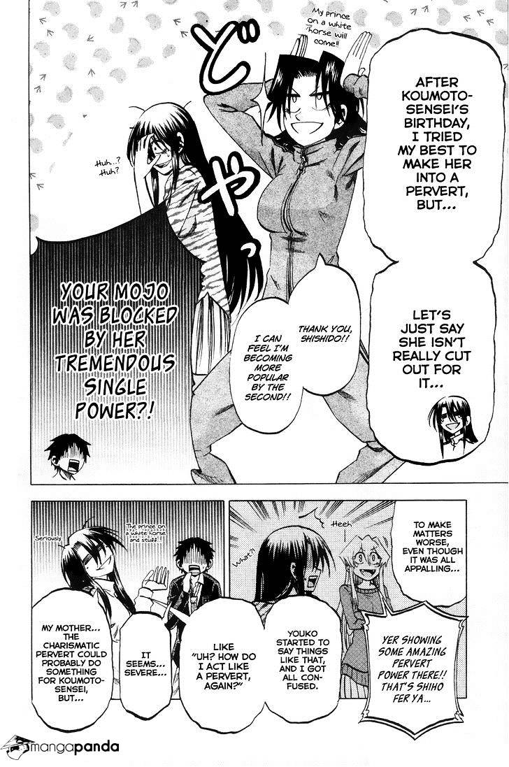 Jitsu Wa Watashi Wa Chapter 64 #5