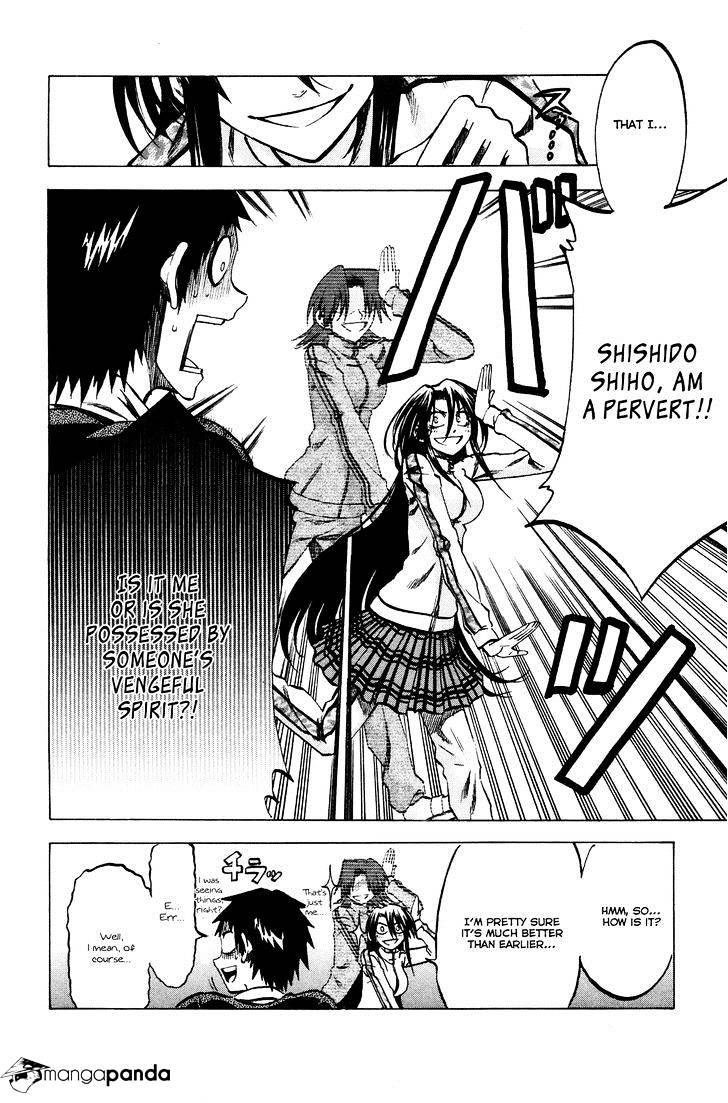 Jitsu Wa Watashi Wa Chapter 64 #9