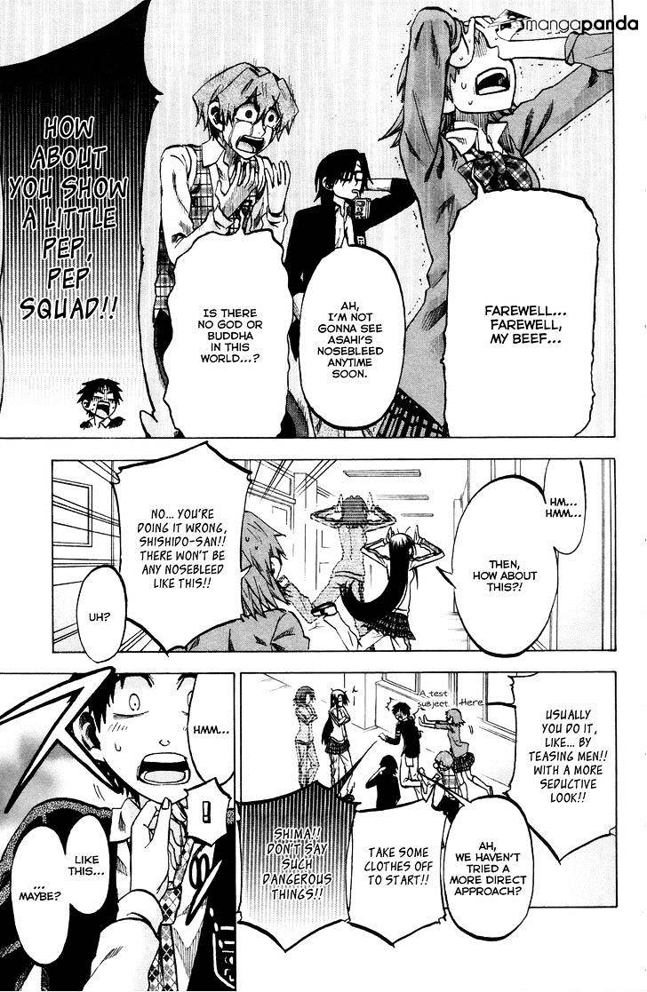 Jitsu Wa Watashi Wa Chapter 64 #10