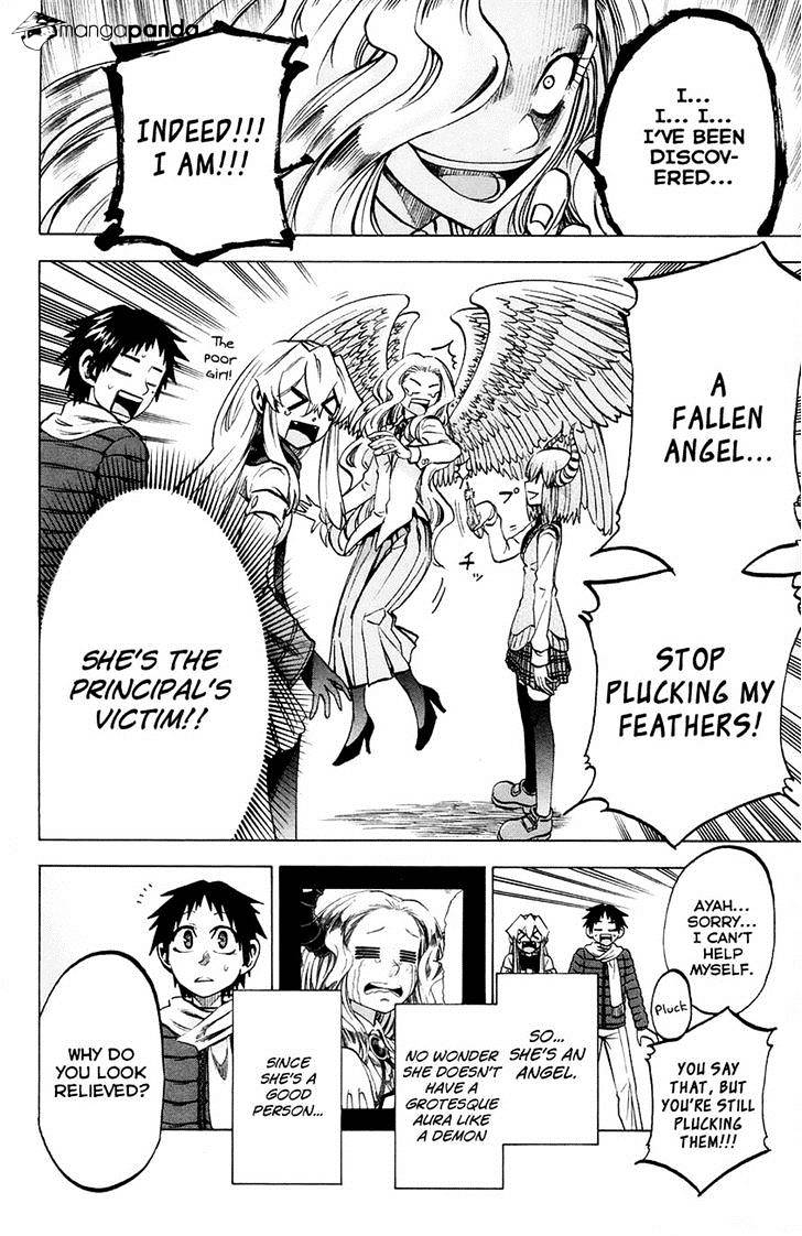 Jitsu Wa Watashi Wa Chapter 61 #4