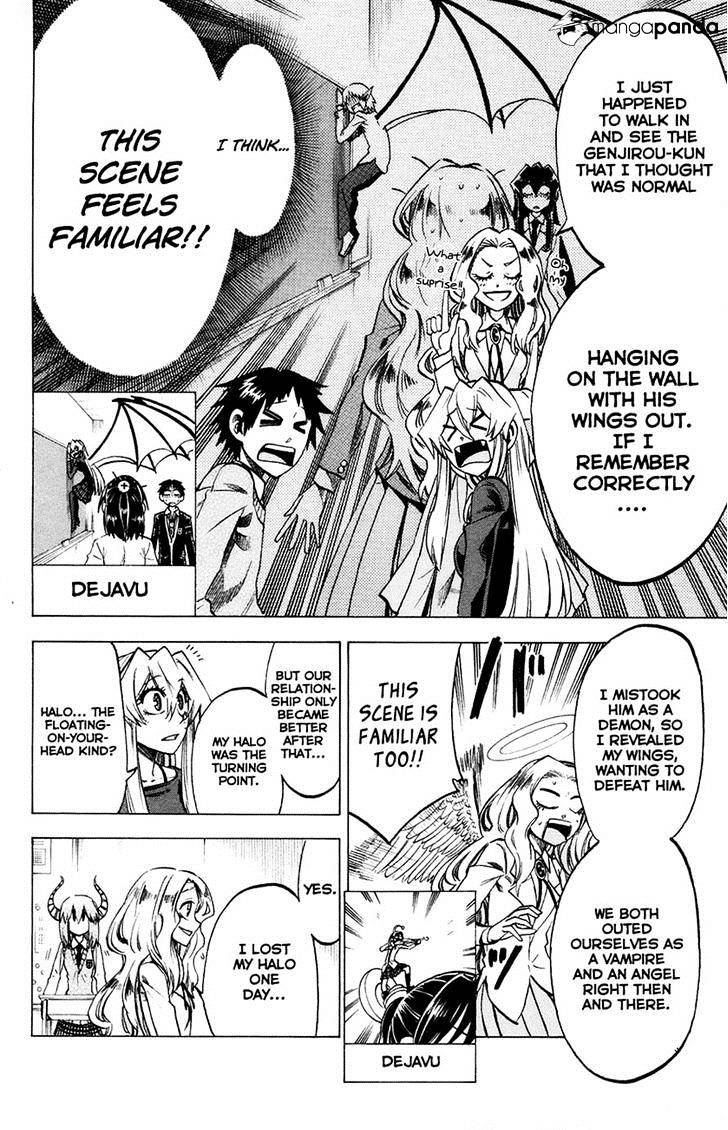 Jitsu Wa Watashi Wa Chapter 61 #12