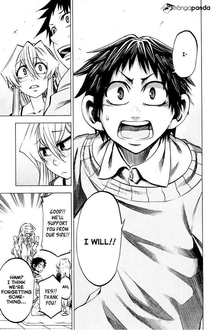 Jitsu Wa Watashi Wa Chapter 61 #21