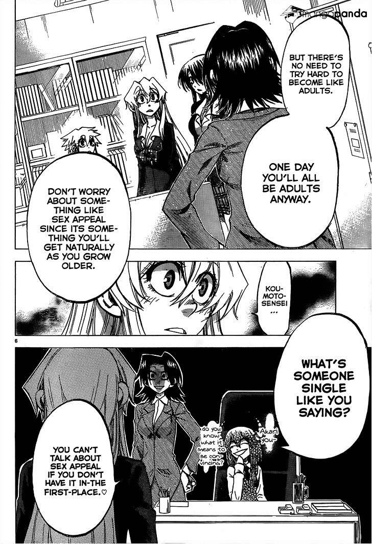 Jitsu Wa Watashi Wa Chapter 57 #7