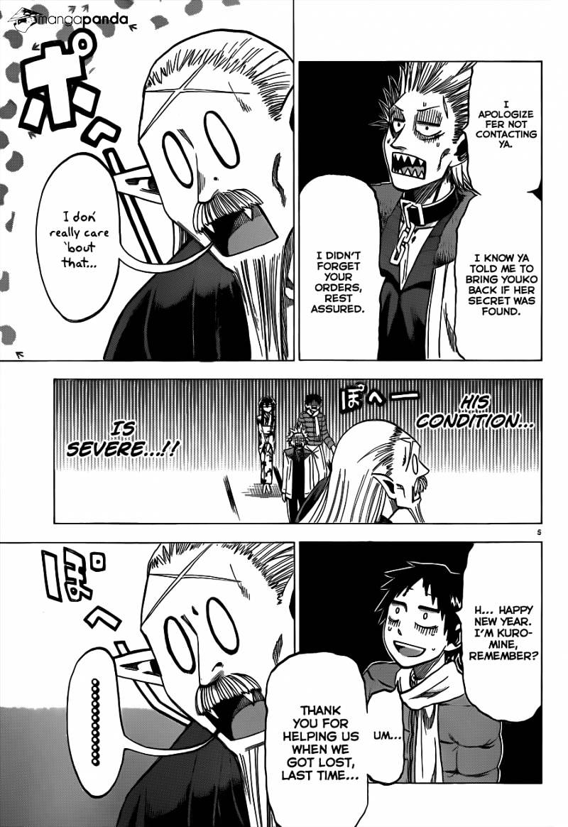 Jitsu Wa Watashi Wa Chapter 58 #6