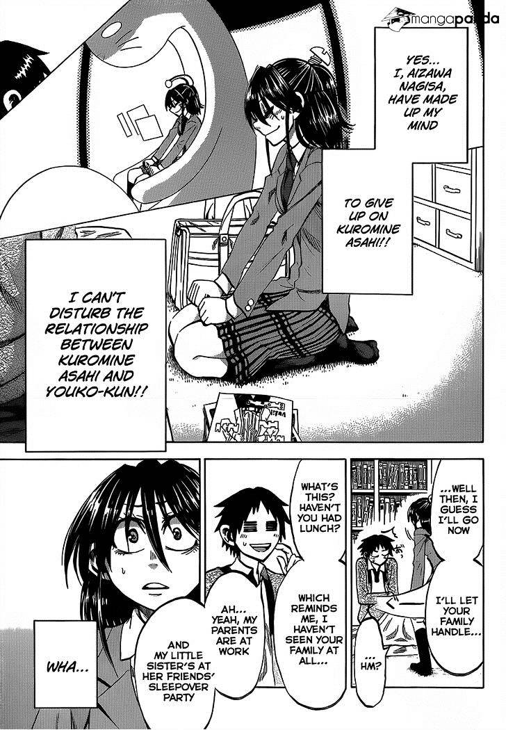 Jitsu Wa Watashi Wa Chapter 56 #6