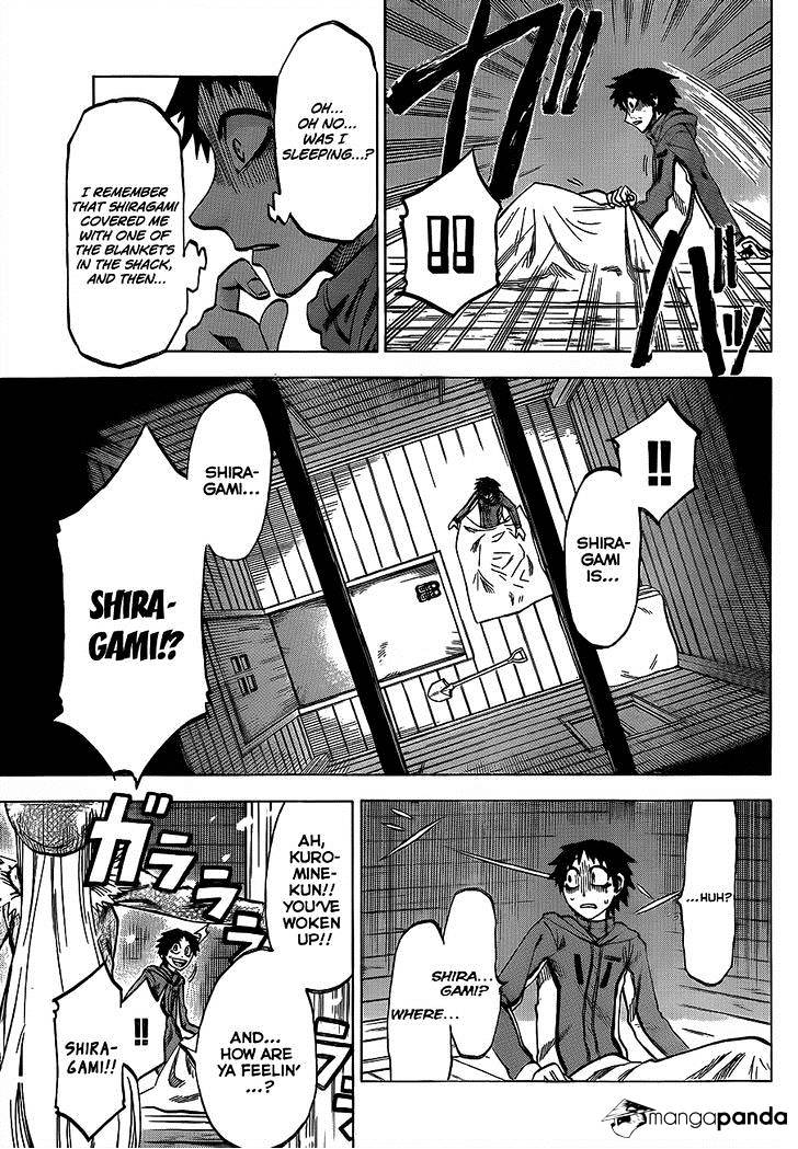 Jitsu Wa Watashi Wa Chapter 55 #12