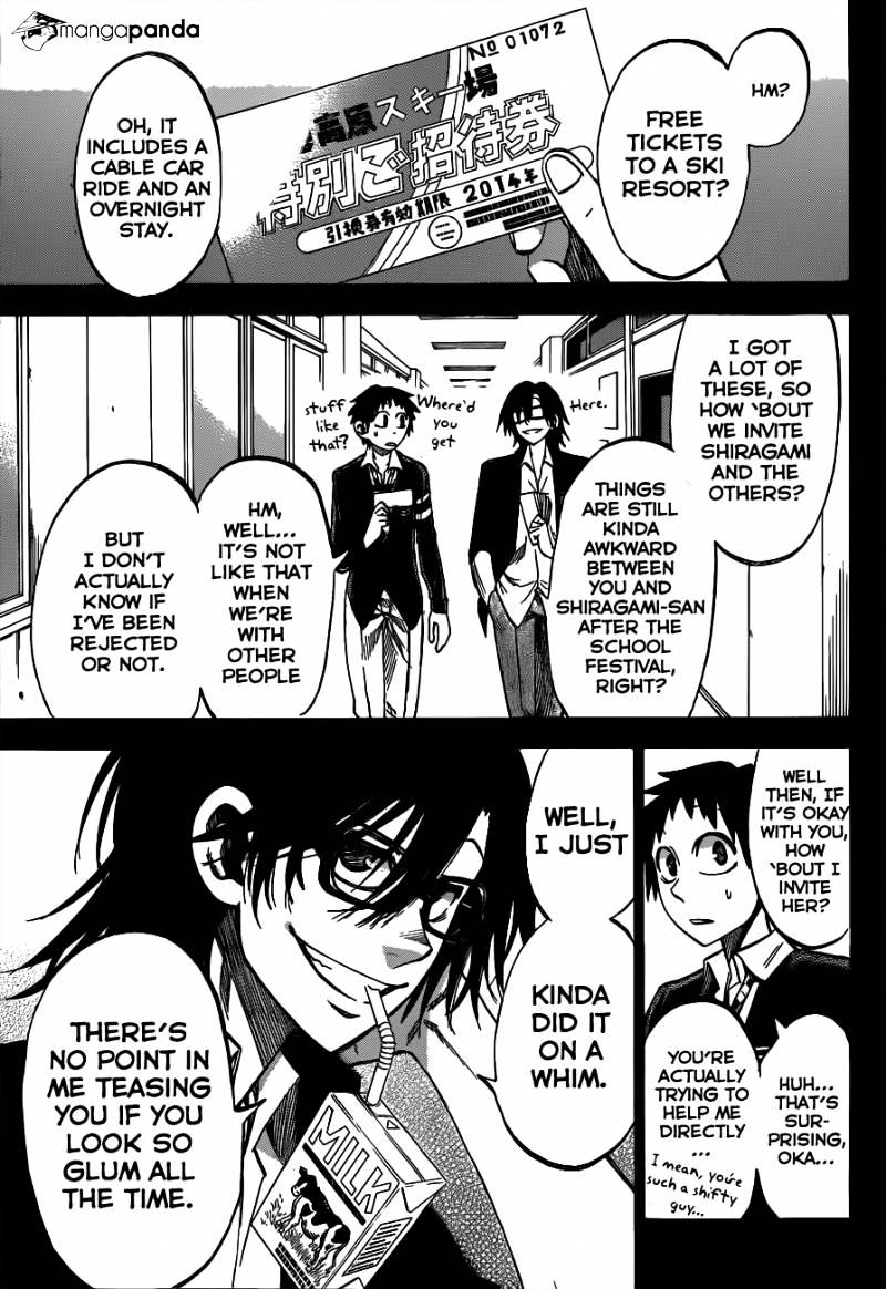 Jitsu Wa Watashi Wa Chapter 54 #6