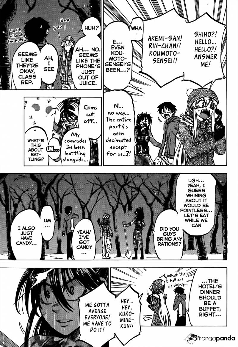 Jitsu Wa Watashi Wa Chapter 54 #8