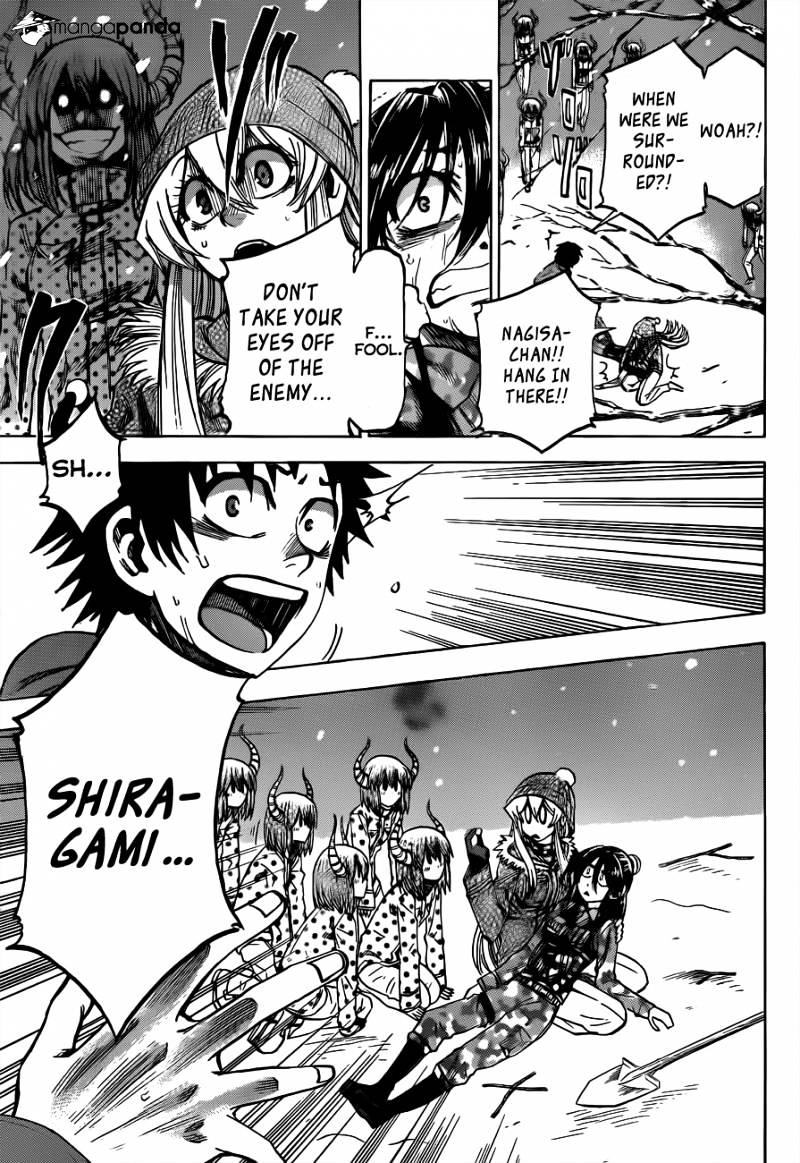 Jitsu Wa Watashi Wa Chapter 54 #10