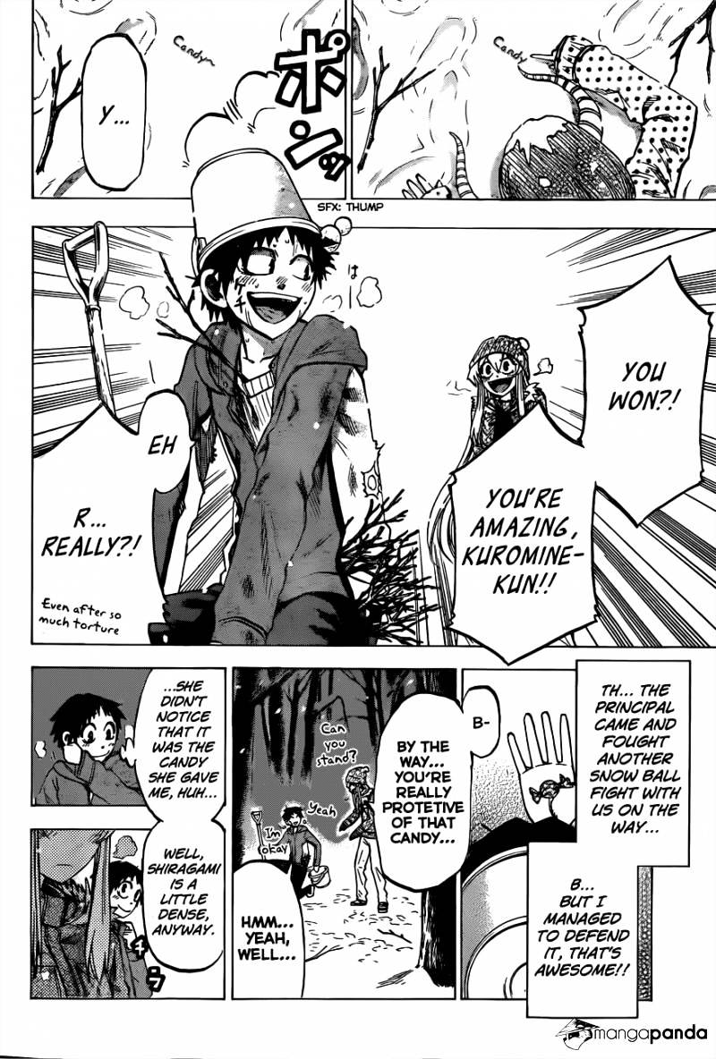 Jitsu Wa Watashi Wa Chapter 54 #19