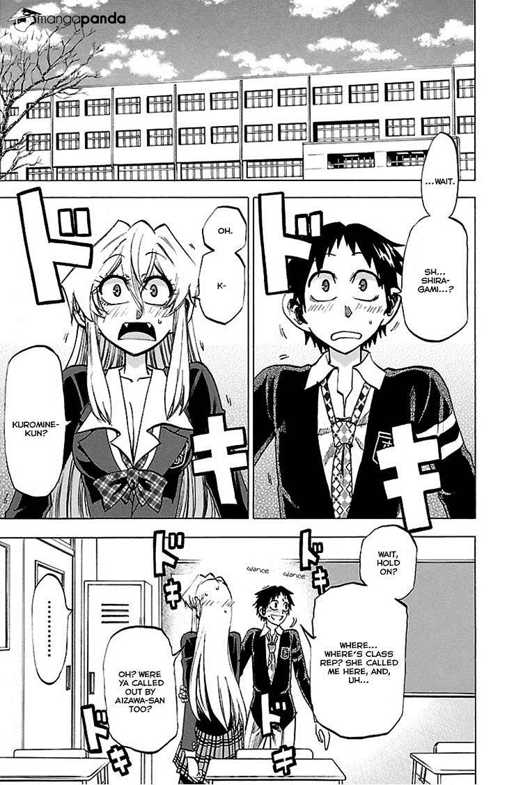 Jitsu Wa Watashi Wa Chapter 50 #4