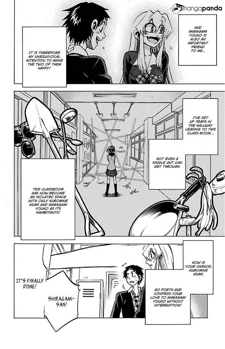 Jitsu Wa Watashi Wa Chapter 50 #7