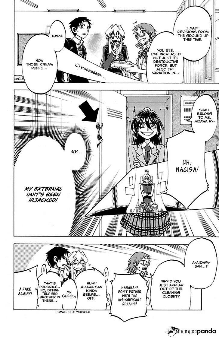 Jitsu Wa Watashi Wa Chapter 50 #9