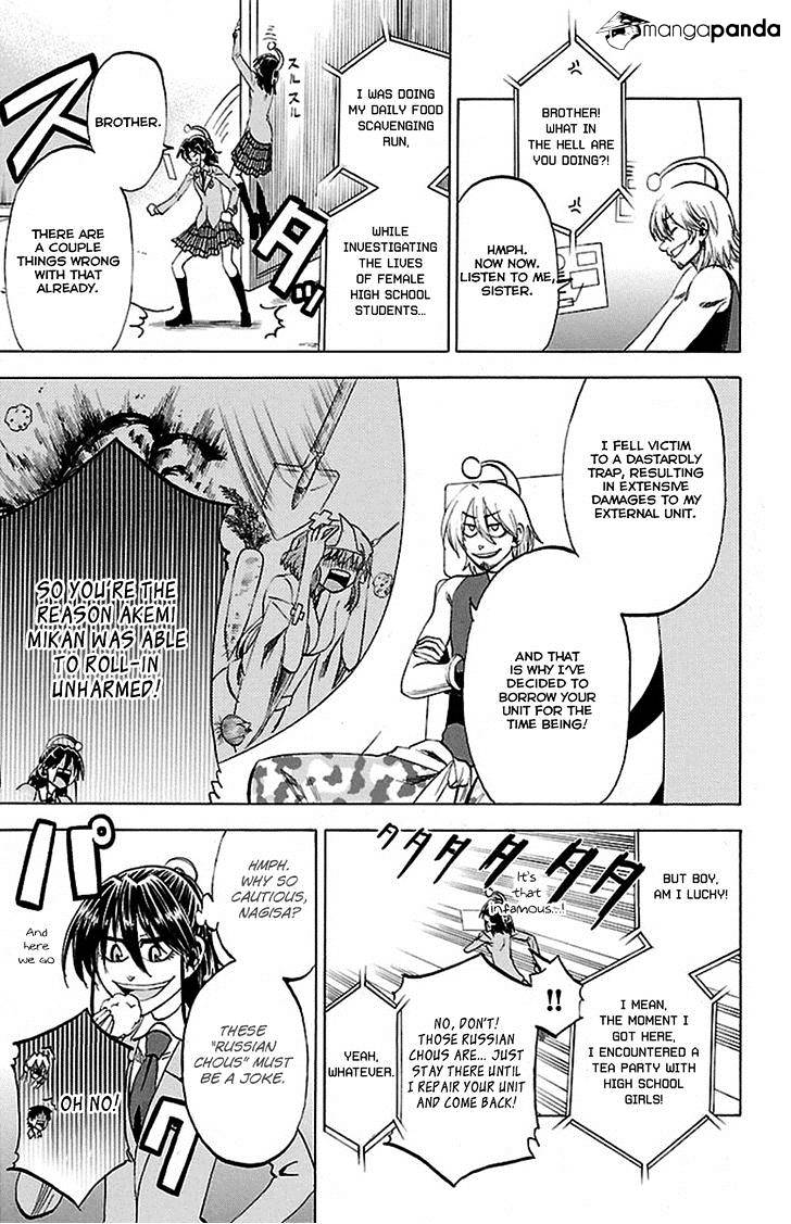 Jitsu Wa Watashi Wa Chapter 50 #10