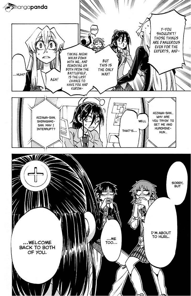 Jitsu Wa Watashi Wa Chapter 50 #17