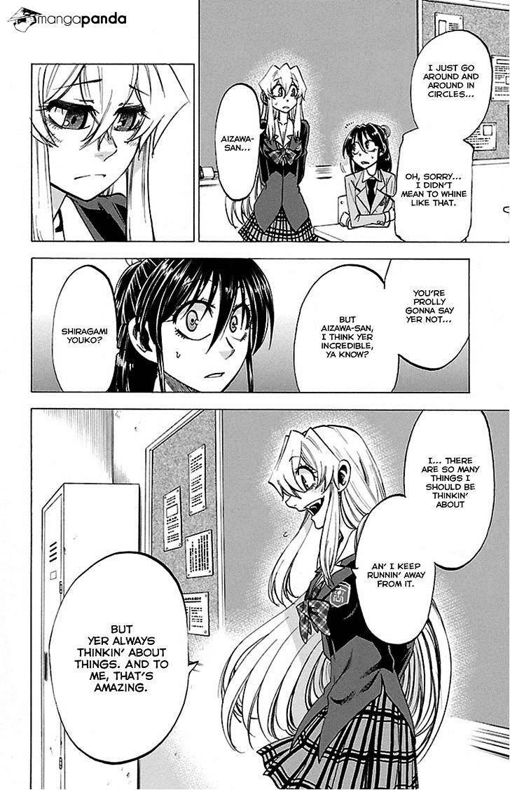 Jitsu Wa Watashi Wa Chapter 50 #19