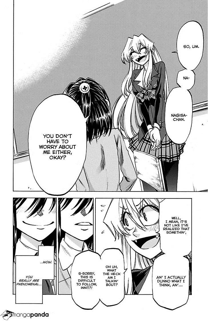 Jitsu Wa Watashi Wa Chapter 50 #21