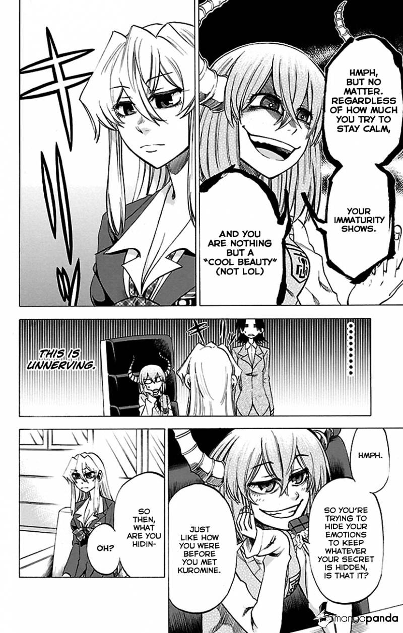 Jitsu Wa Watashi Wa Chapter 49 #3