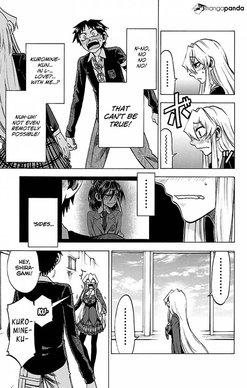 Jitsu Wa Watashi Wa Chapter 49 #6