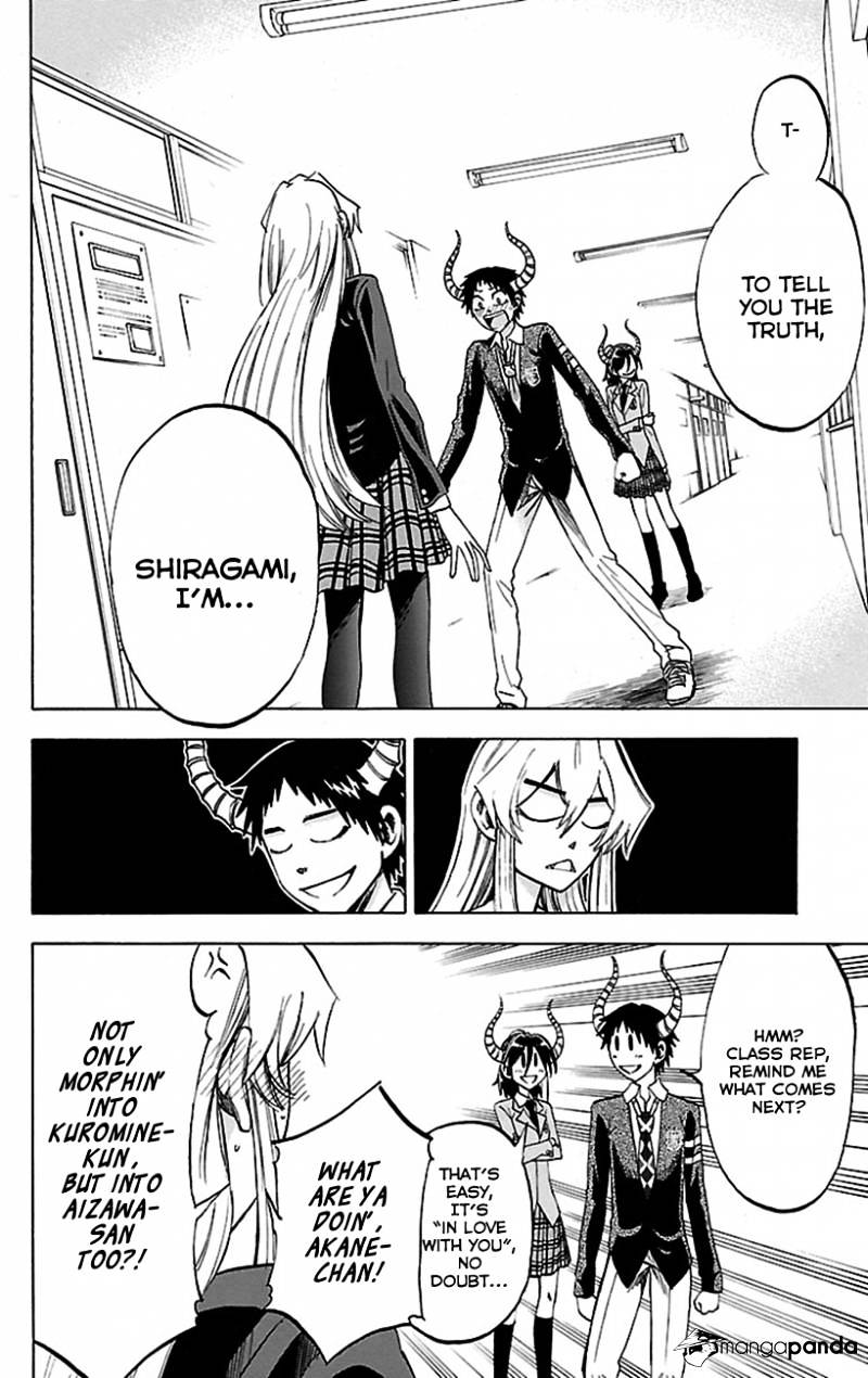 Jitsu Wa Watashi Wa Chapter 49 #7