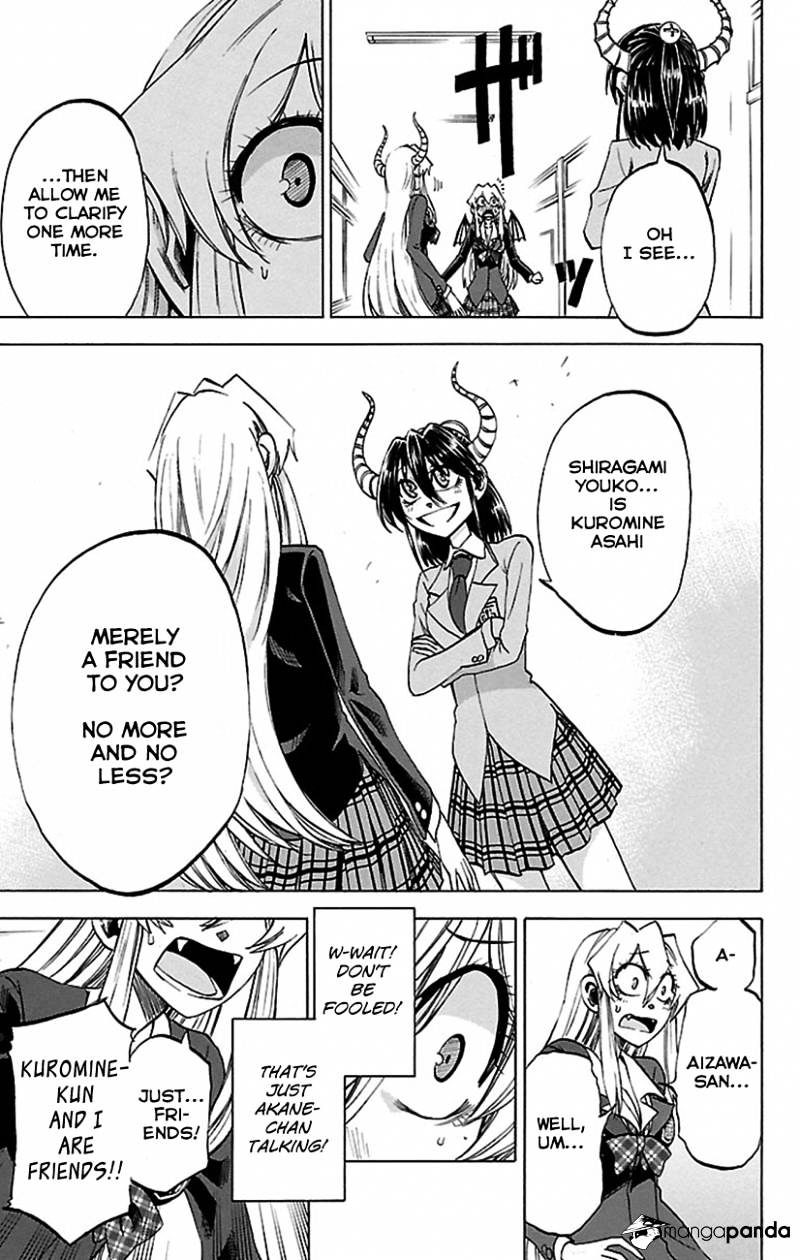 Jitsu Wa Watashi Wa Chapter 49 #12